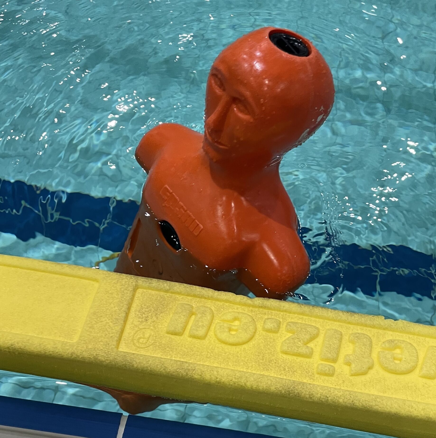 Lifesaving Manikin